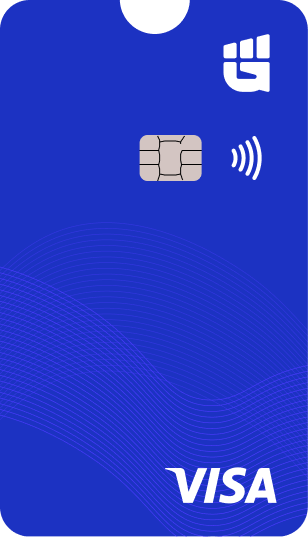 Visa Front